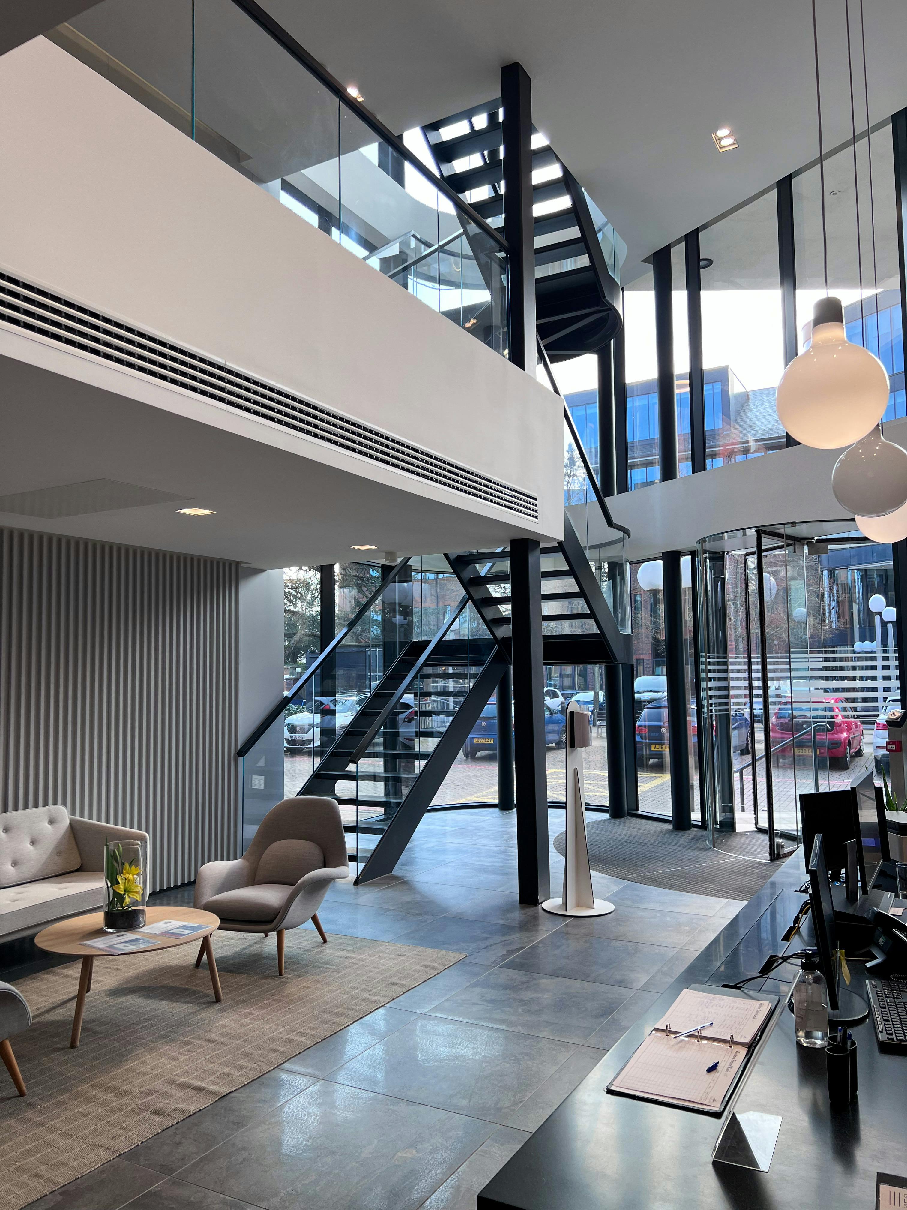 2 London Square, Guildford, Offices, To Let Hurst Warne